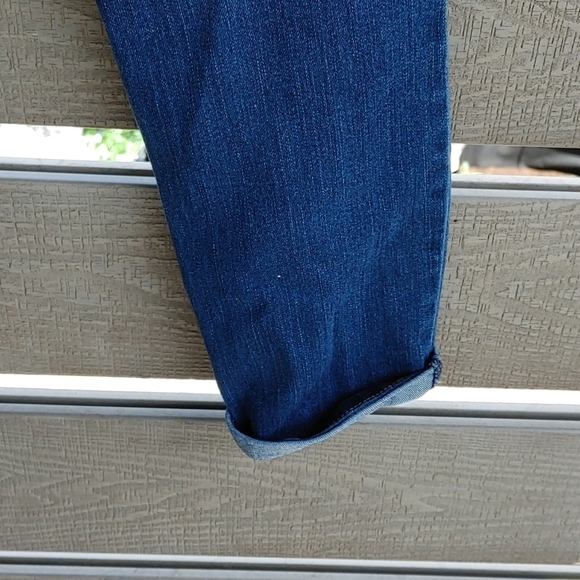 Jessica‎ Simpson forever skinny Capri Jeans 25 - Picture 8 of 10